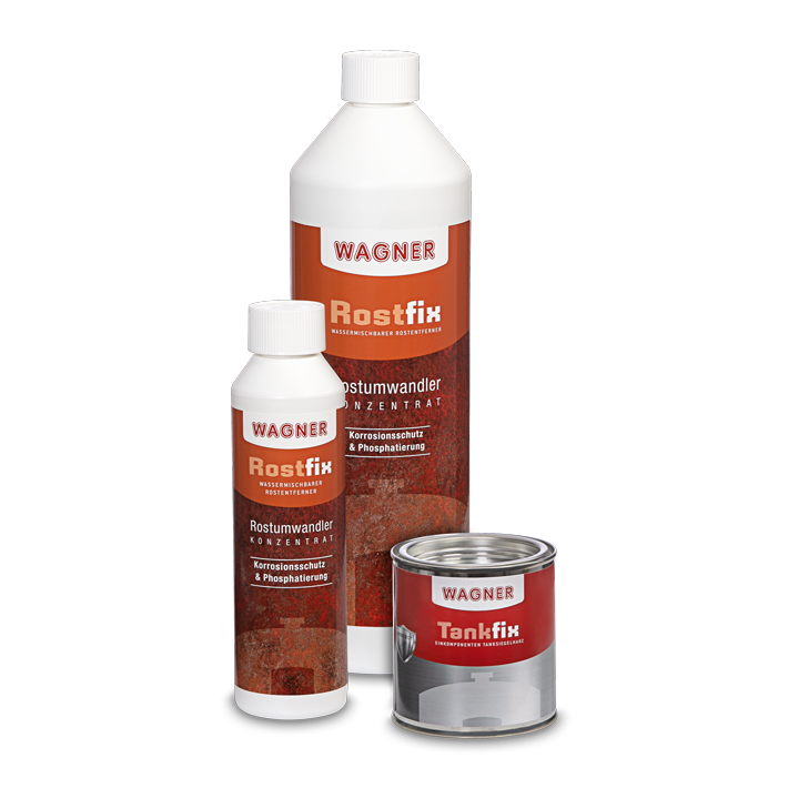 WAGNER Diesel-Additiv - Bactofin für Diesel